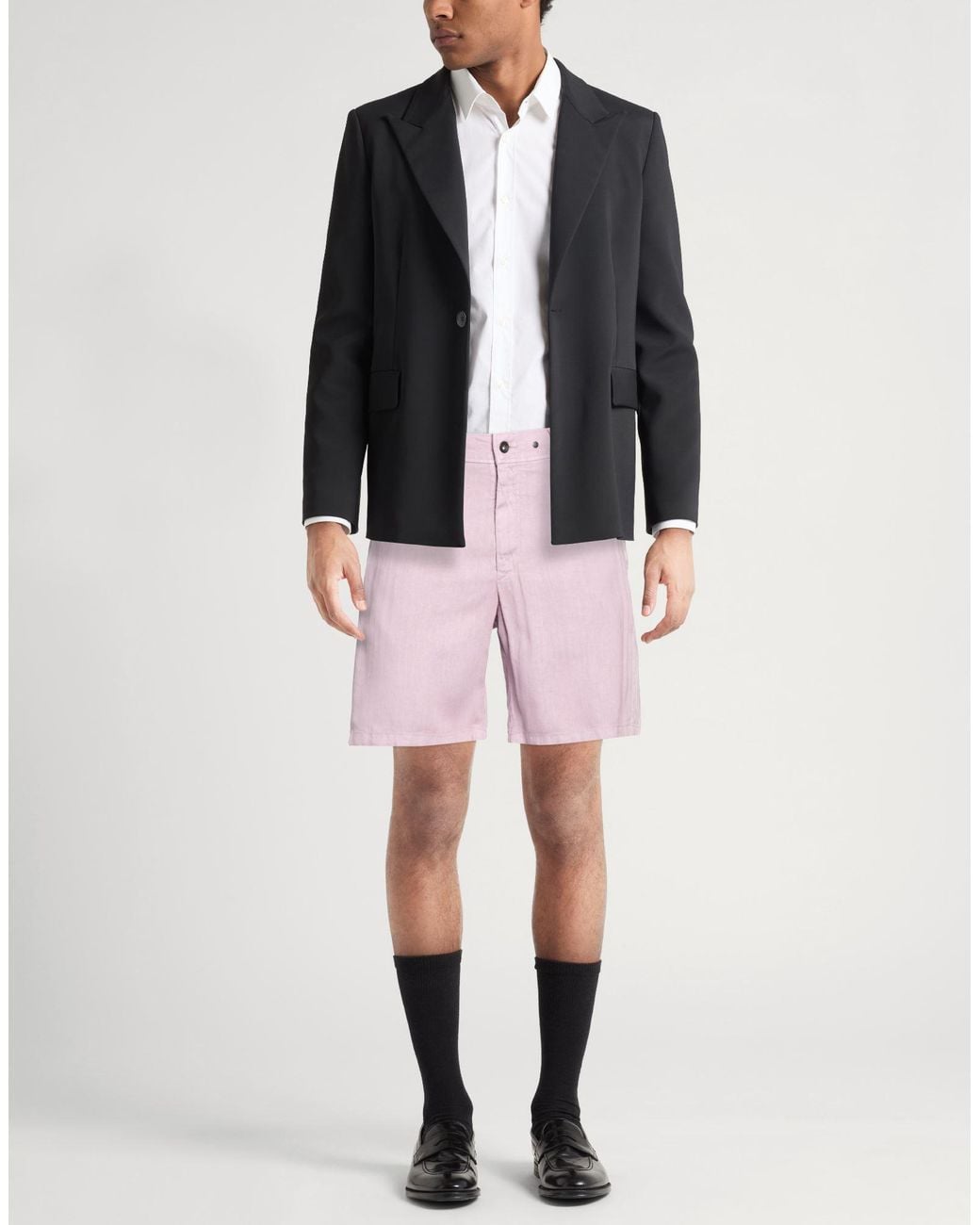 Rag & Bone Pink Shorts & Bermuda Shorts for men