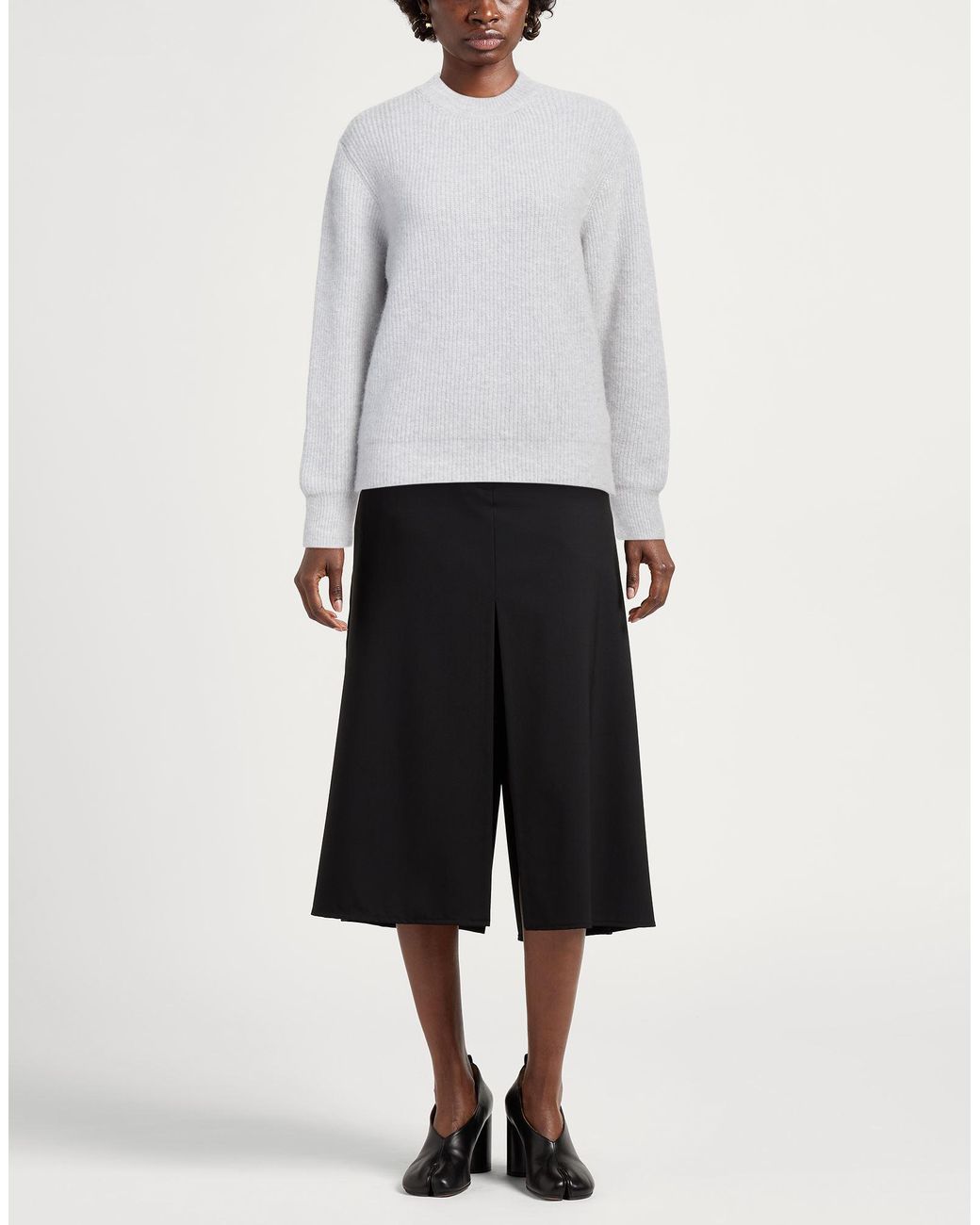 Tela Gray Jumper
