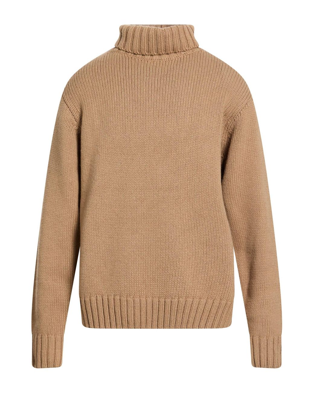 Col Roulé Helmut Lang pour homme en coloris Natural