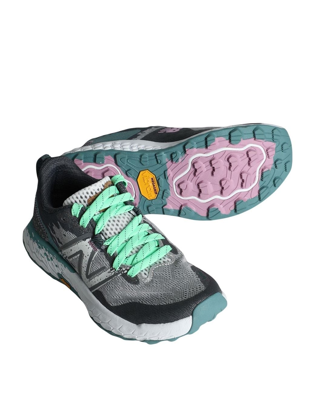 New Balance Green Trainers