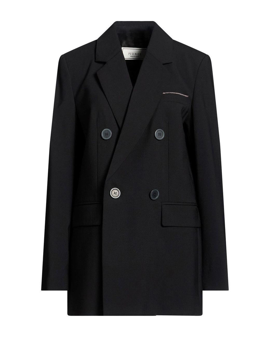 Peserico Black Blazer