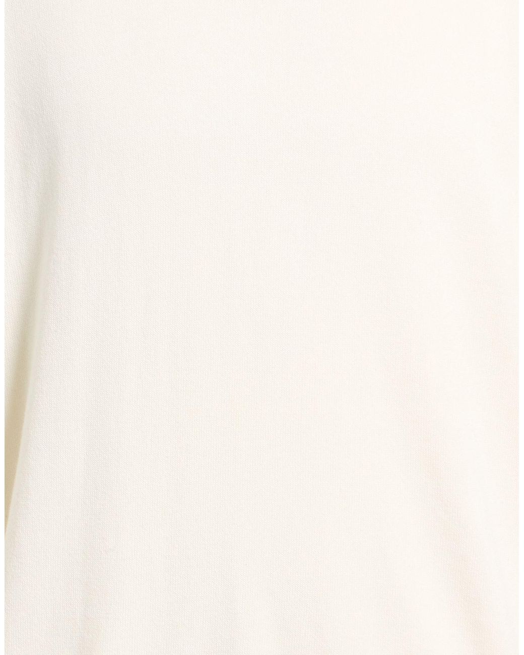 Retois White Jumper for men