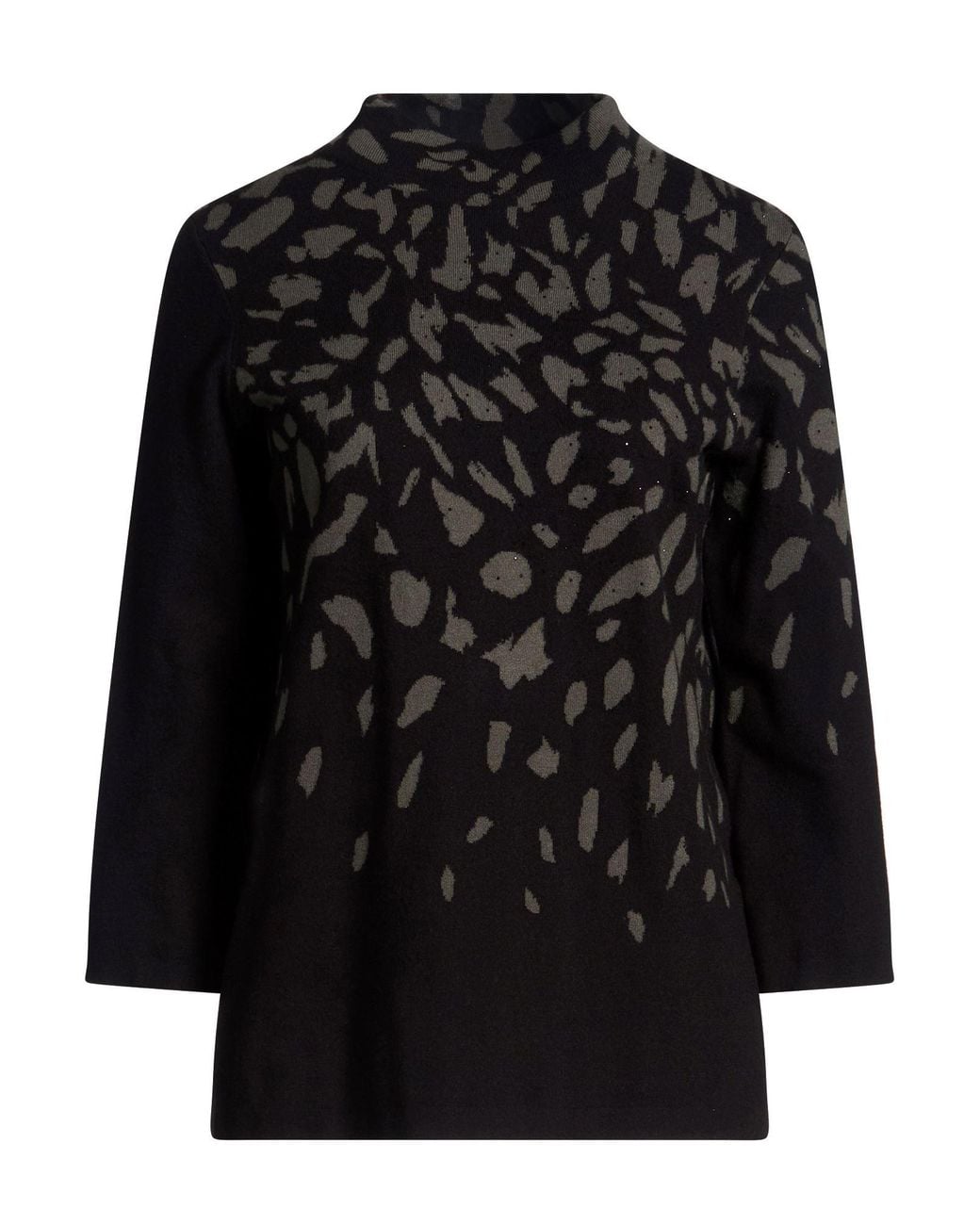 Joseph Ribkoff Black Turtlenecks