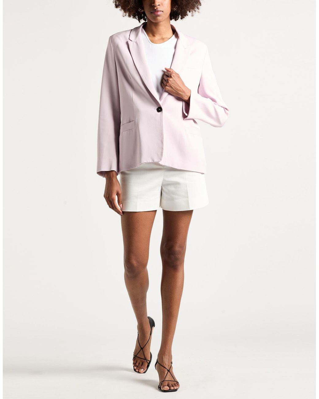 Forte_forte Pink Blazer