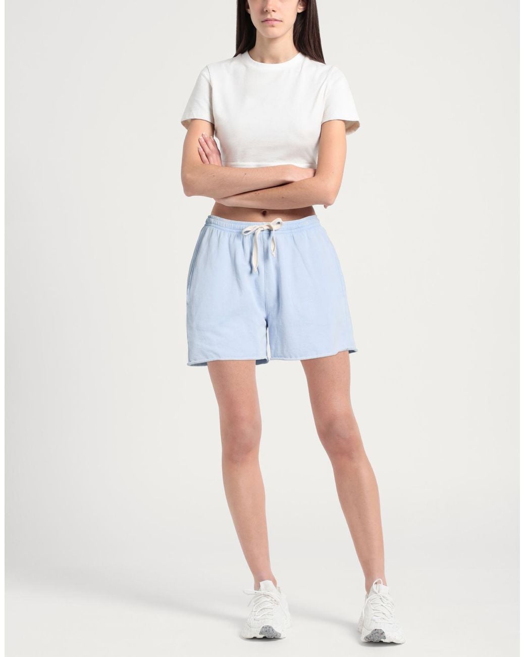 Juvia Blue Shorts & Bermuda Shorts