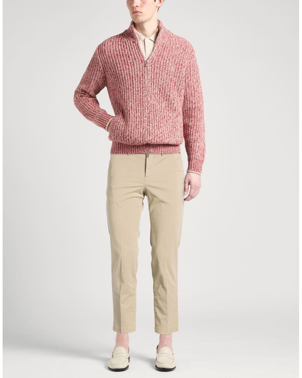 PT Torino Natural Pants for men