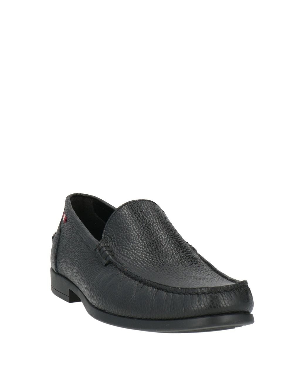 Bally Black Loafers Leather for men