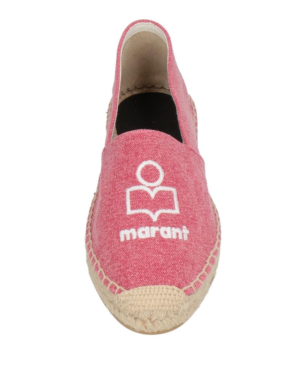 Isabel Marant Pink Espadrilles