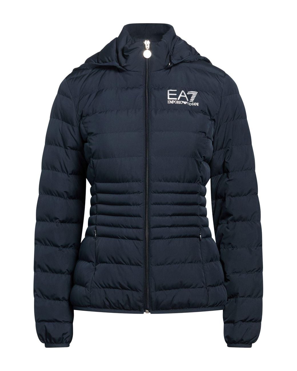 Emporio Armani Blue Puffers