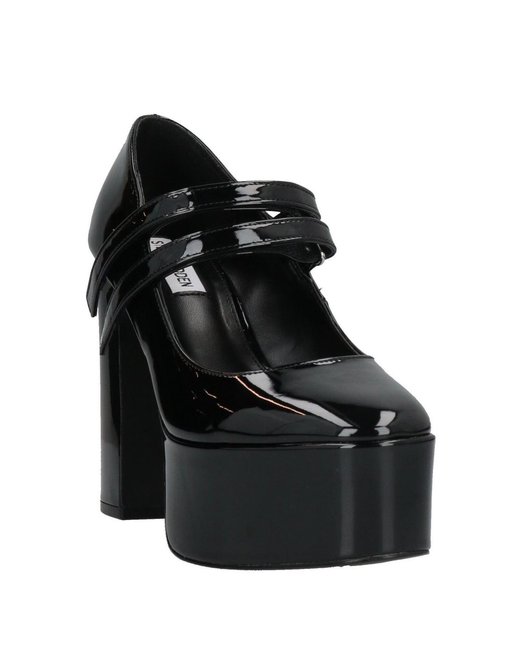 Steve Madden Black Pumps