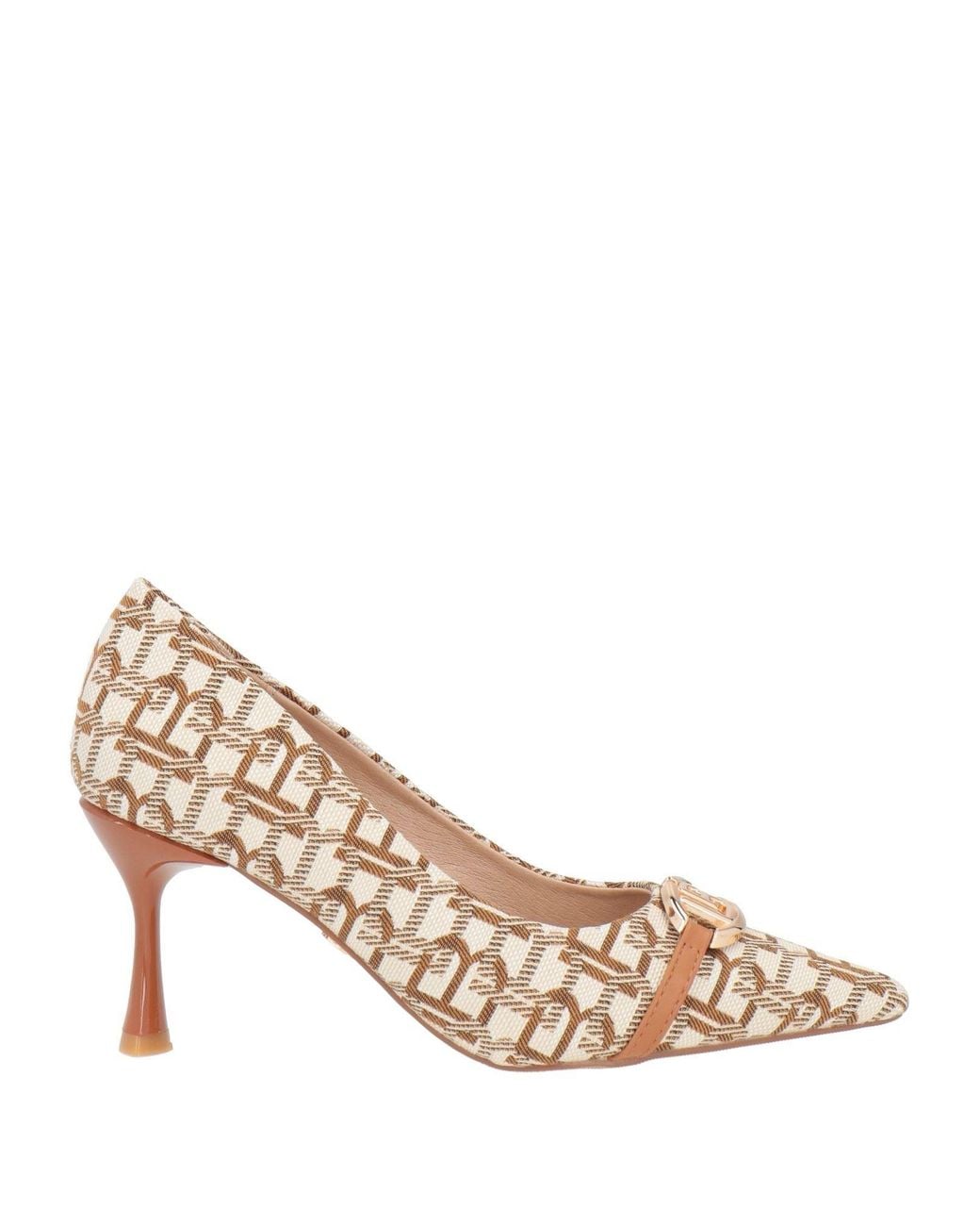 Laura Biagiotti Pink Pumps