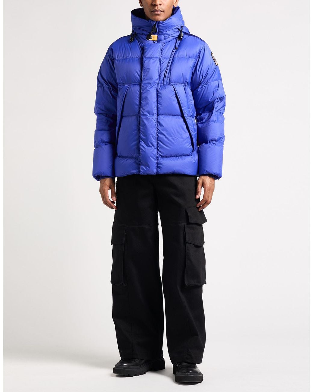 Parajumpers Blue Puffer for men