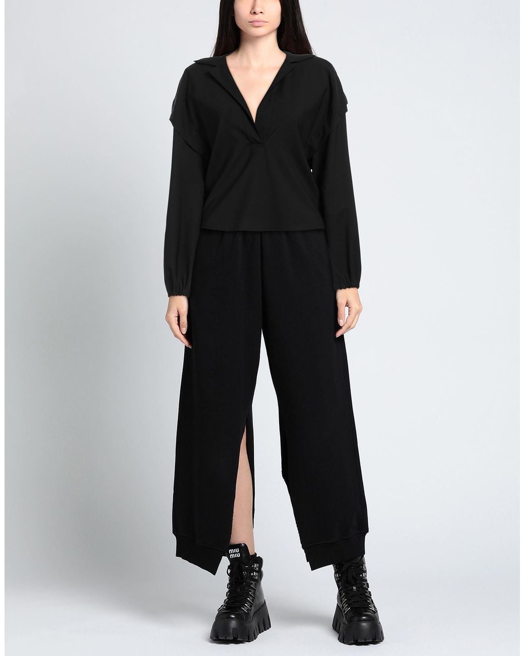 Top di Alysi in Black