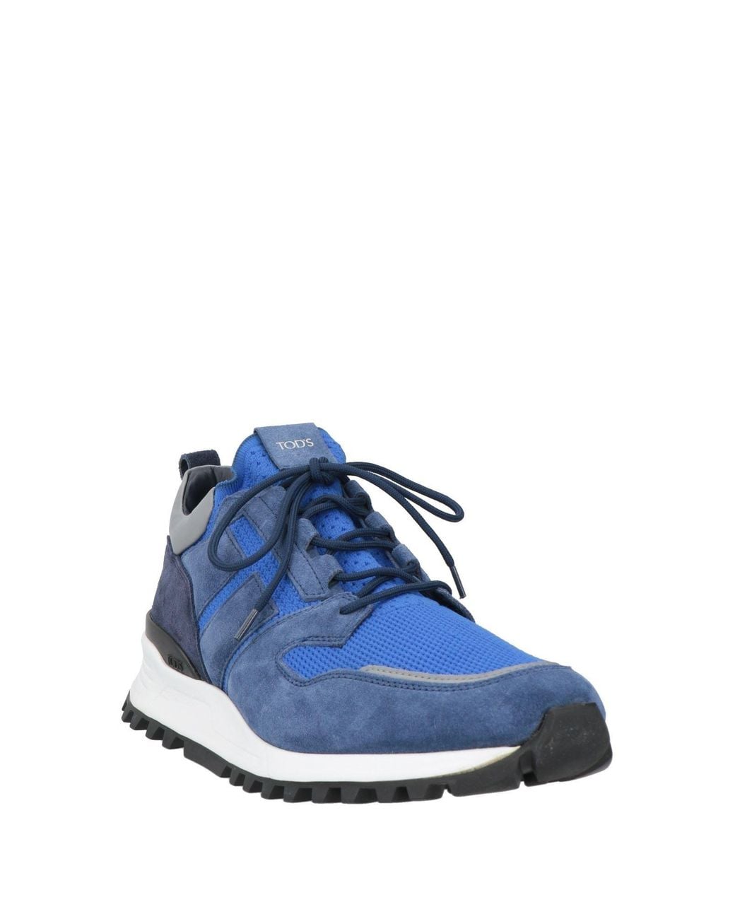Tod's Blue Trainers for men