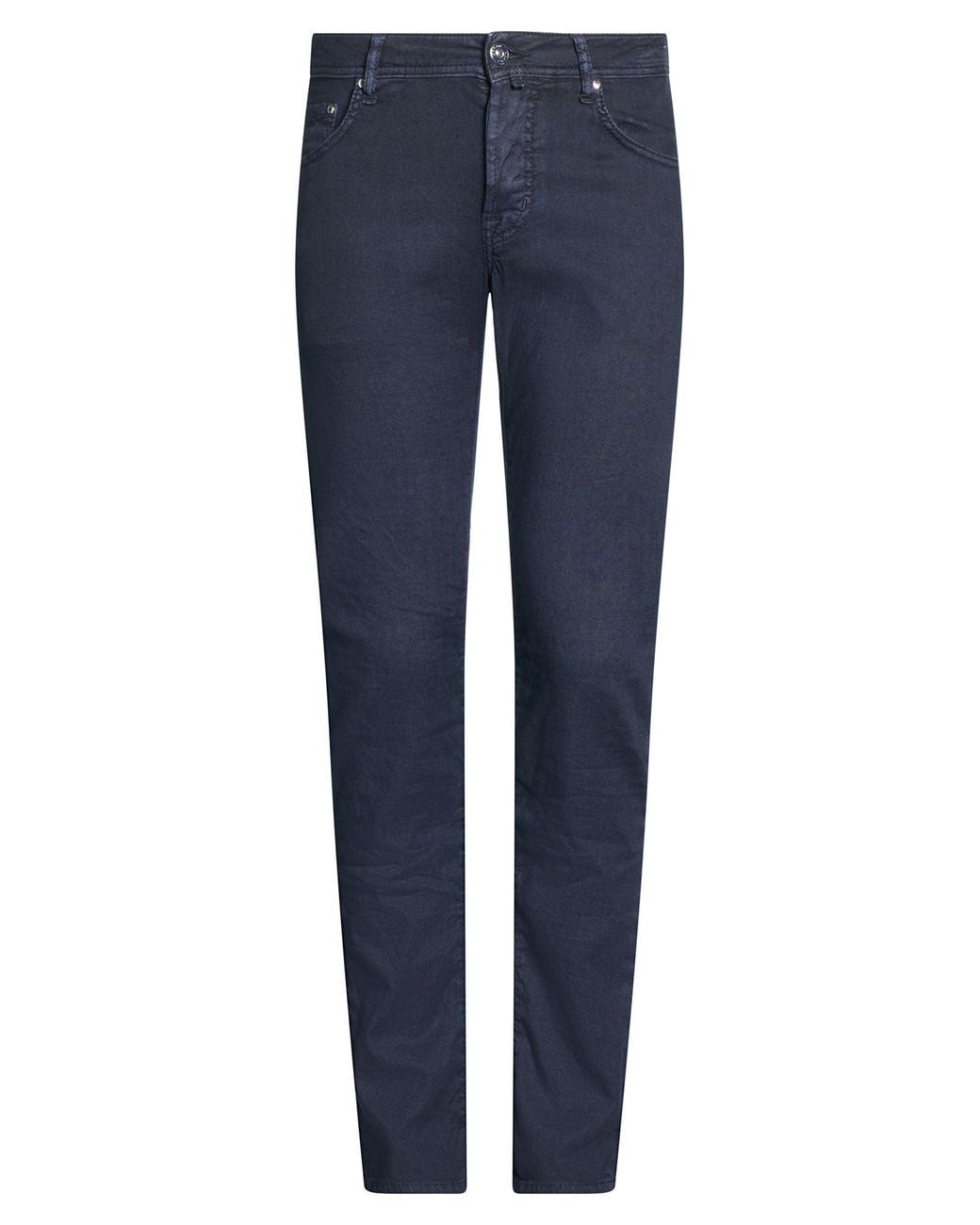 Jacob Cohen Blue Trouser for men