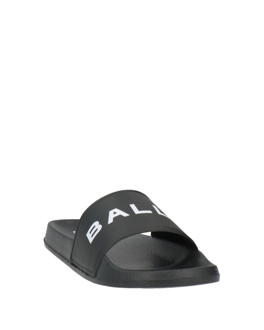 Bally Black Sandals for men