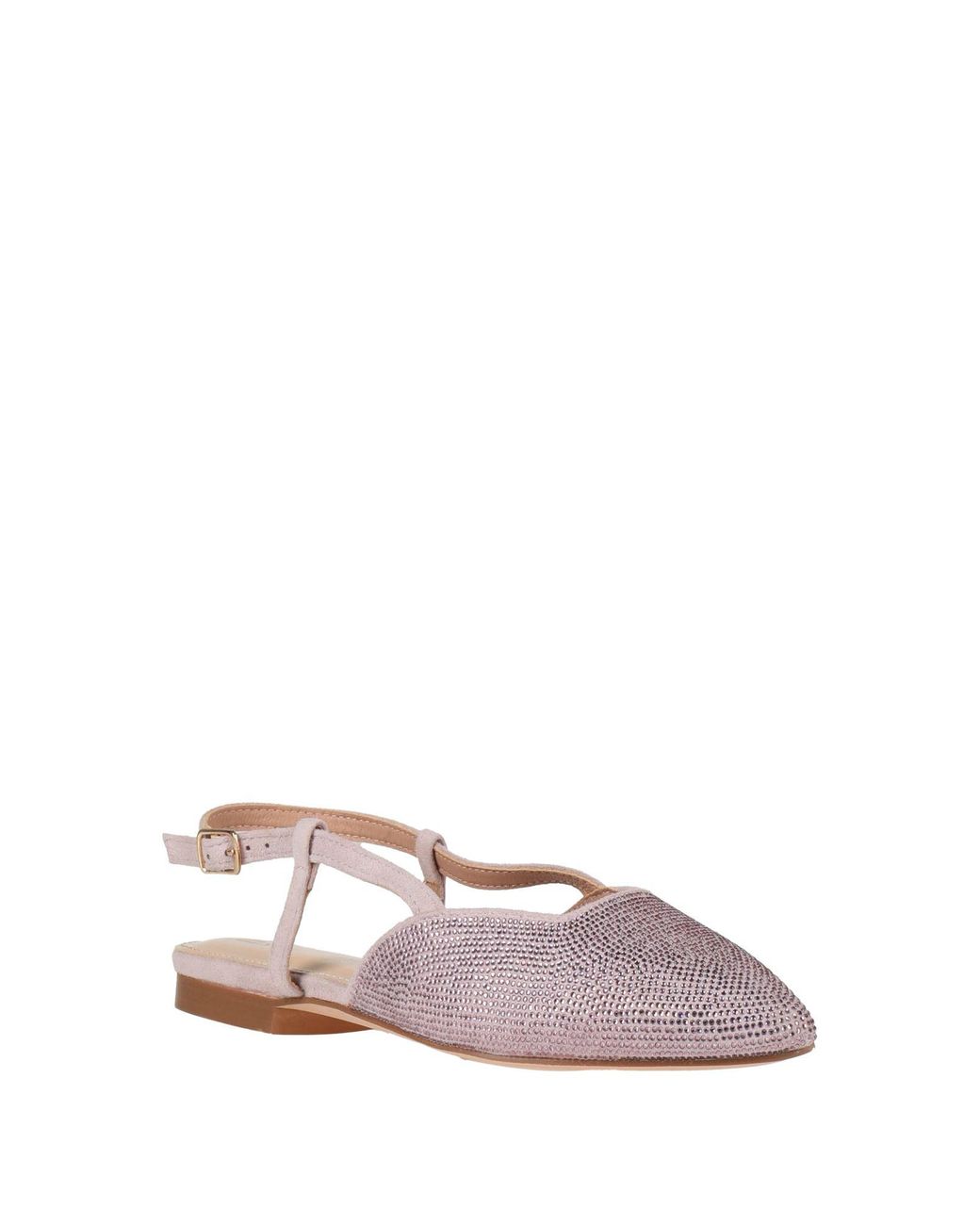Marella Pink Ballet Flats
