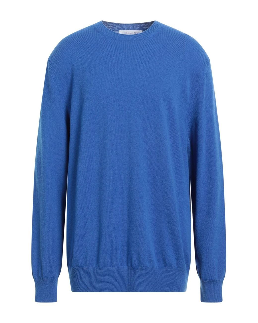 Pullover Comme des Garçons pour homme en coloris Blue