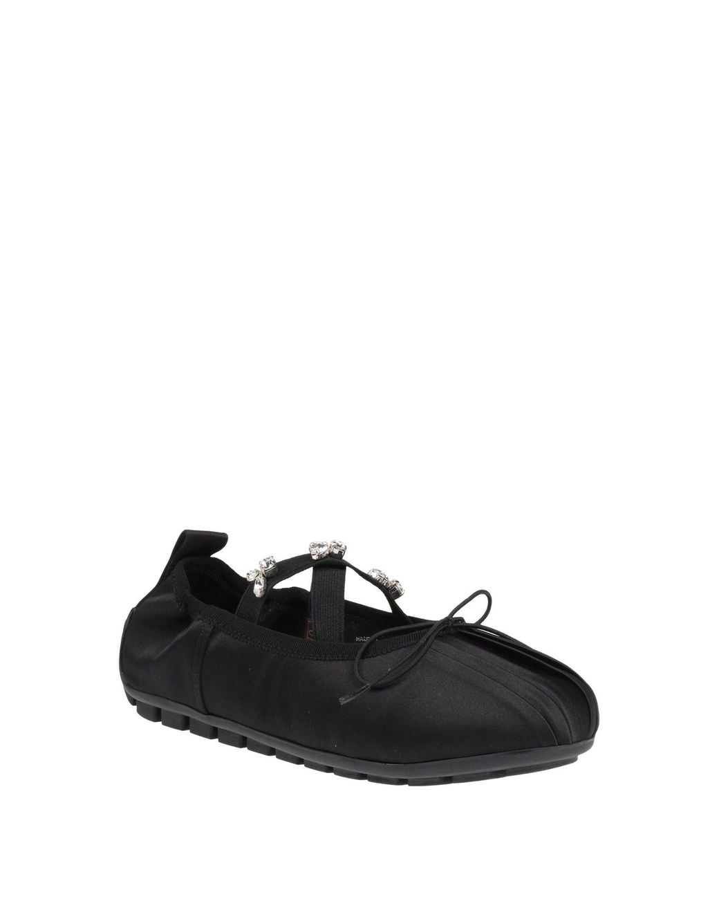 Simone Rocha Black Ballerina