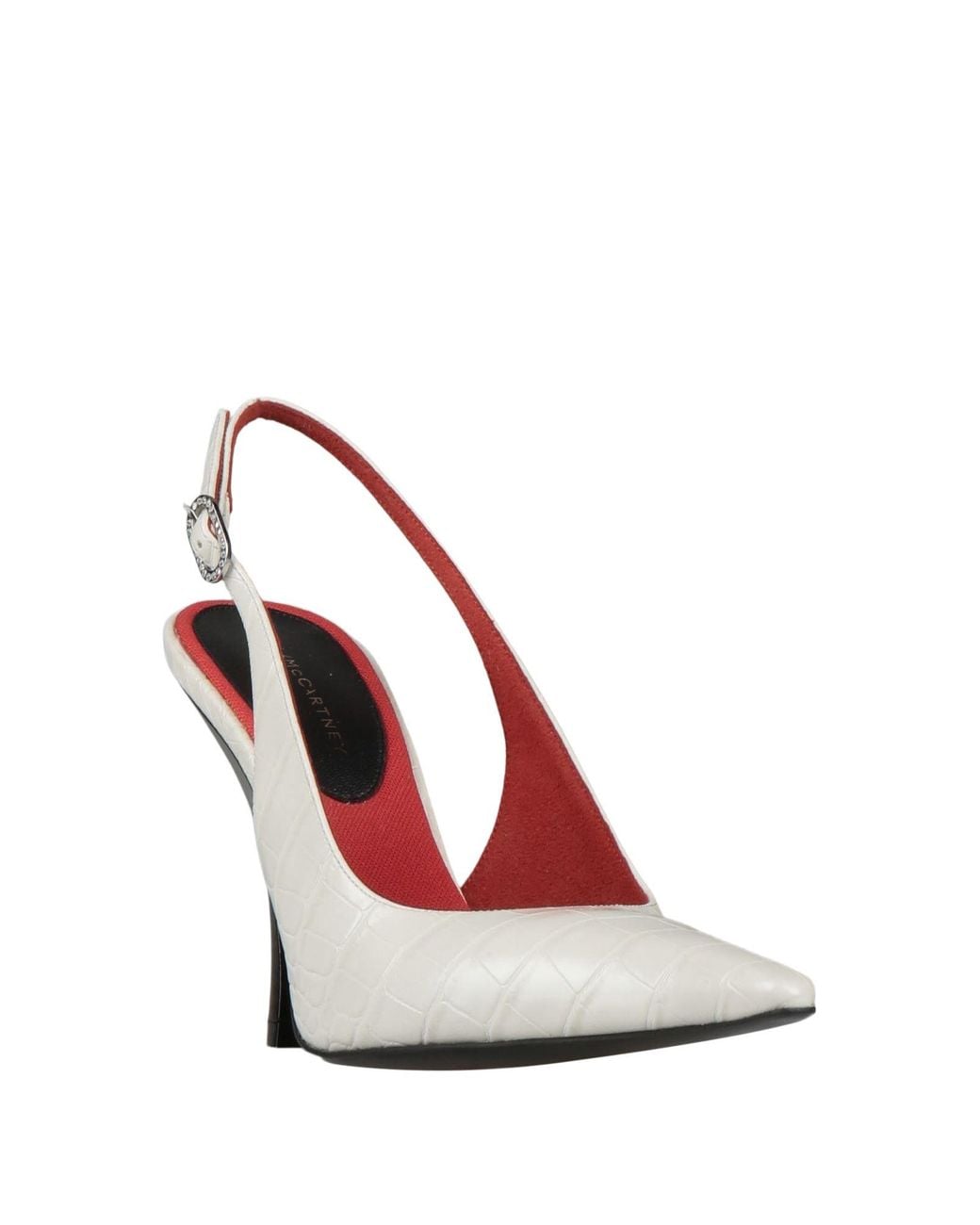 Stella McCartney White Pumps