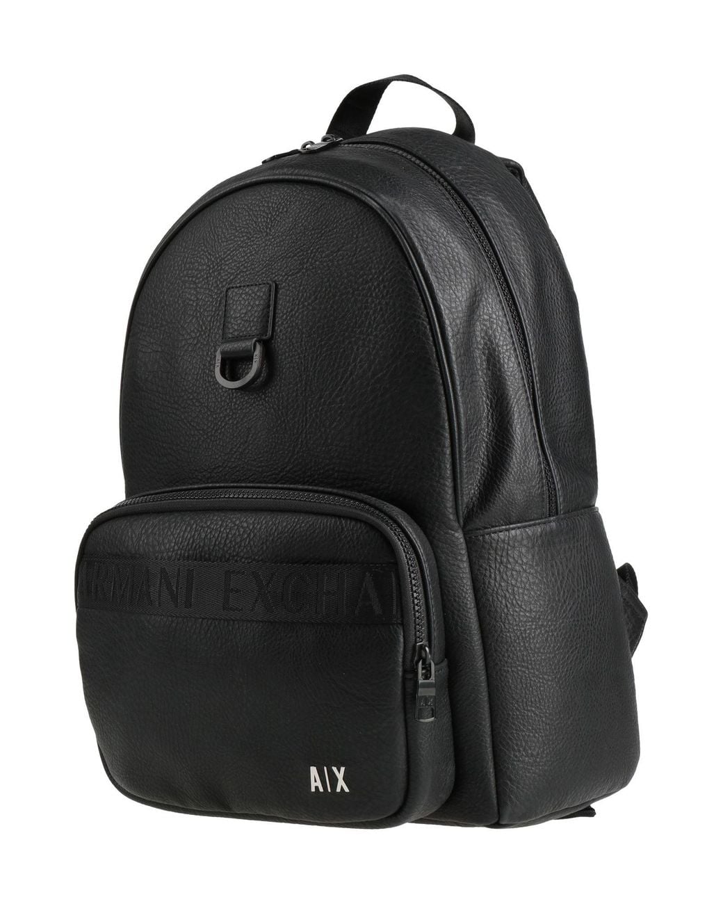 Zaino di ARMANI EXCHANGE in Black da Uomo