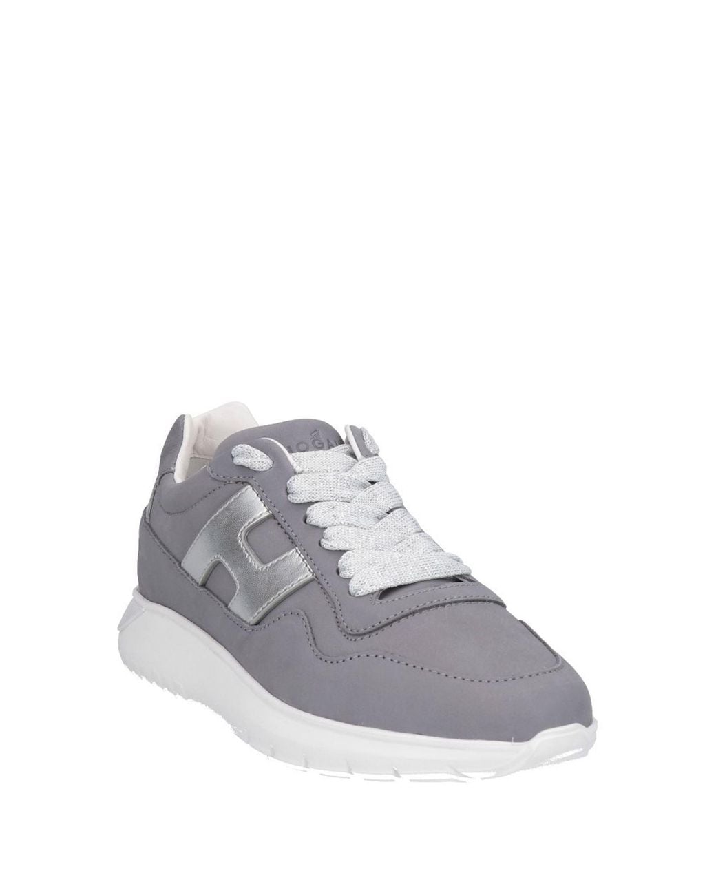 Hogan White Trainers