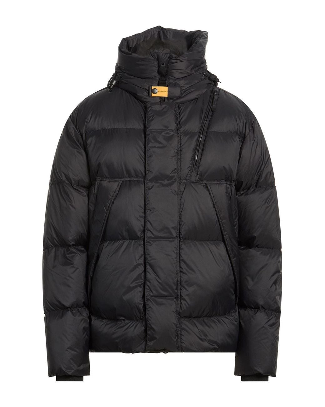 Parajumpers Black Puffer for men