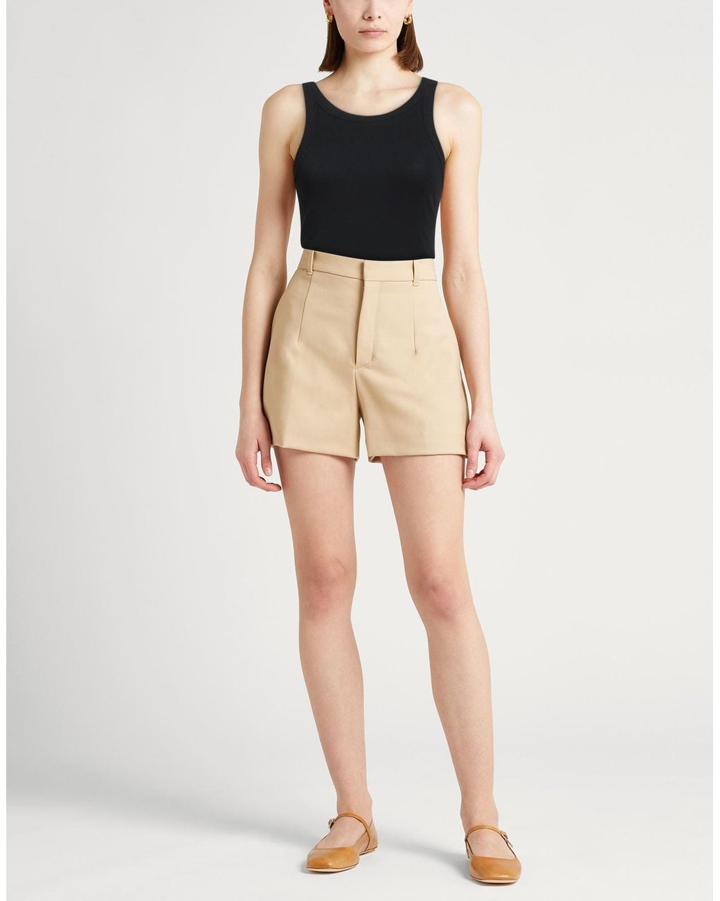 Totême  Black Tank Top