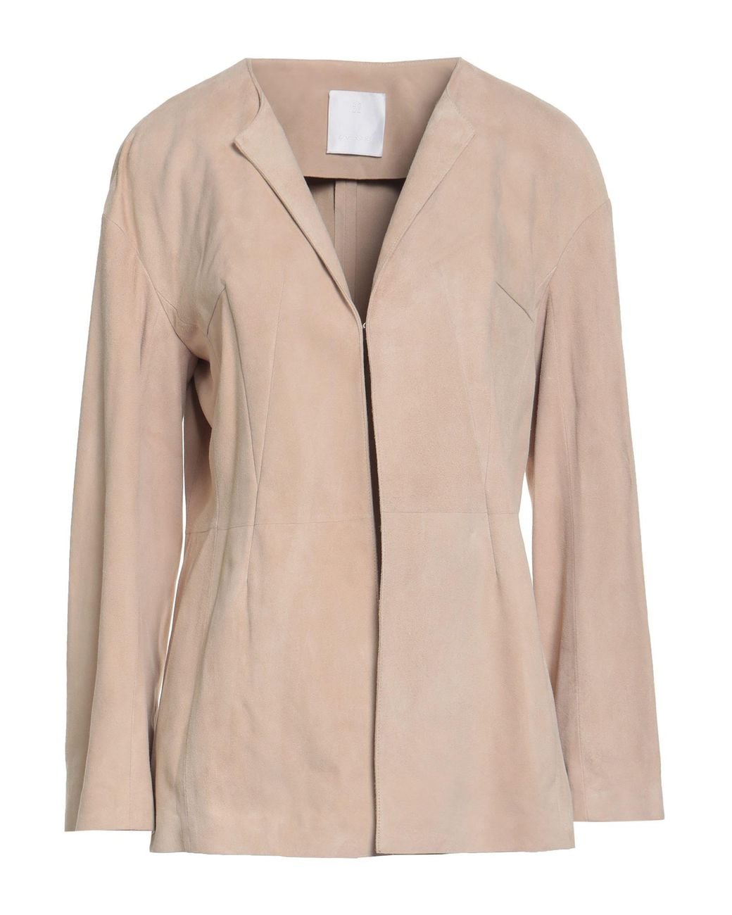 Givenchy Natural Jacket Goat Skin