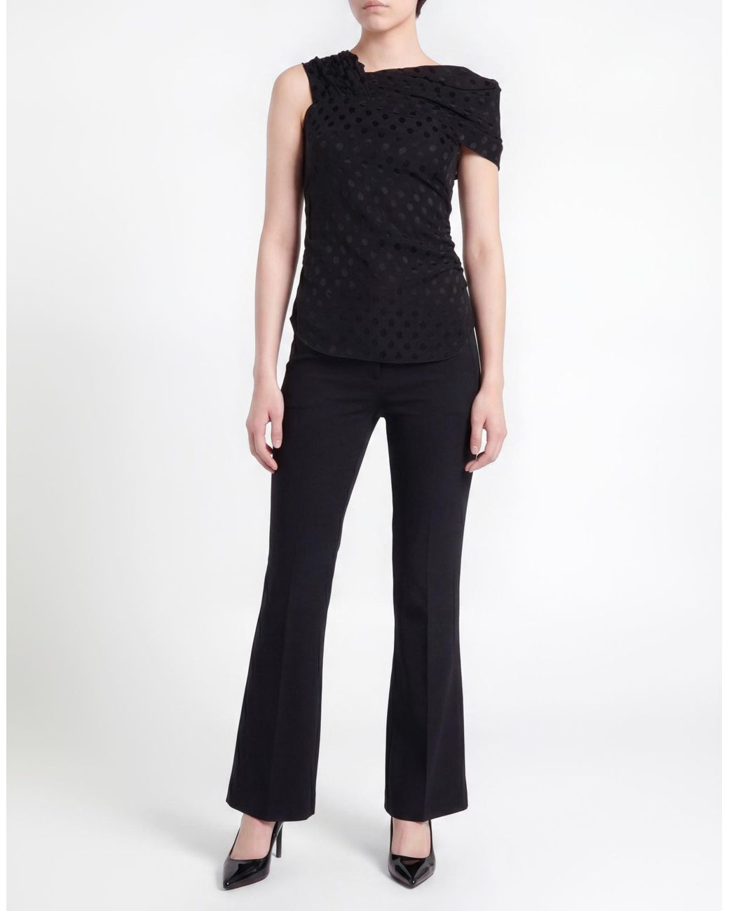 Isabel Marant Black Top