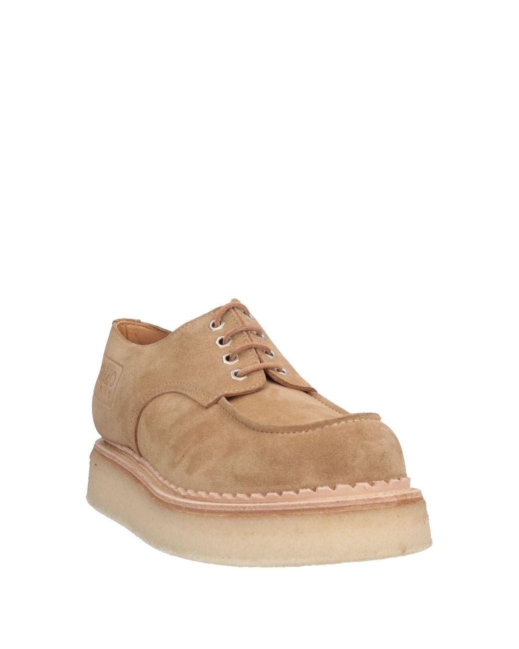 KENZO Brown Lace-up Shoes for men
