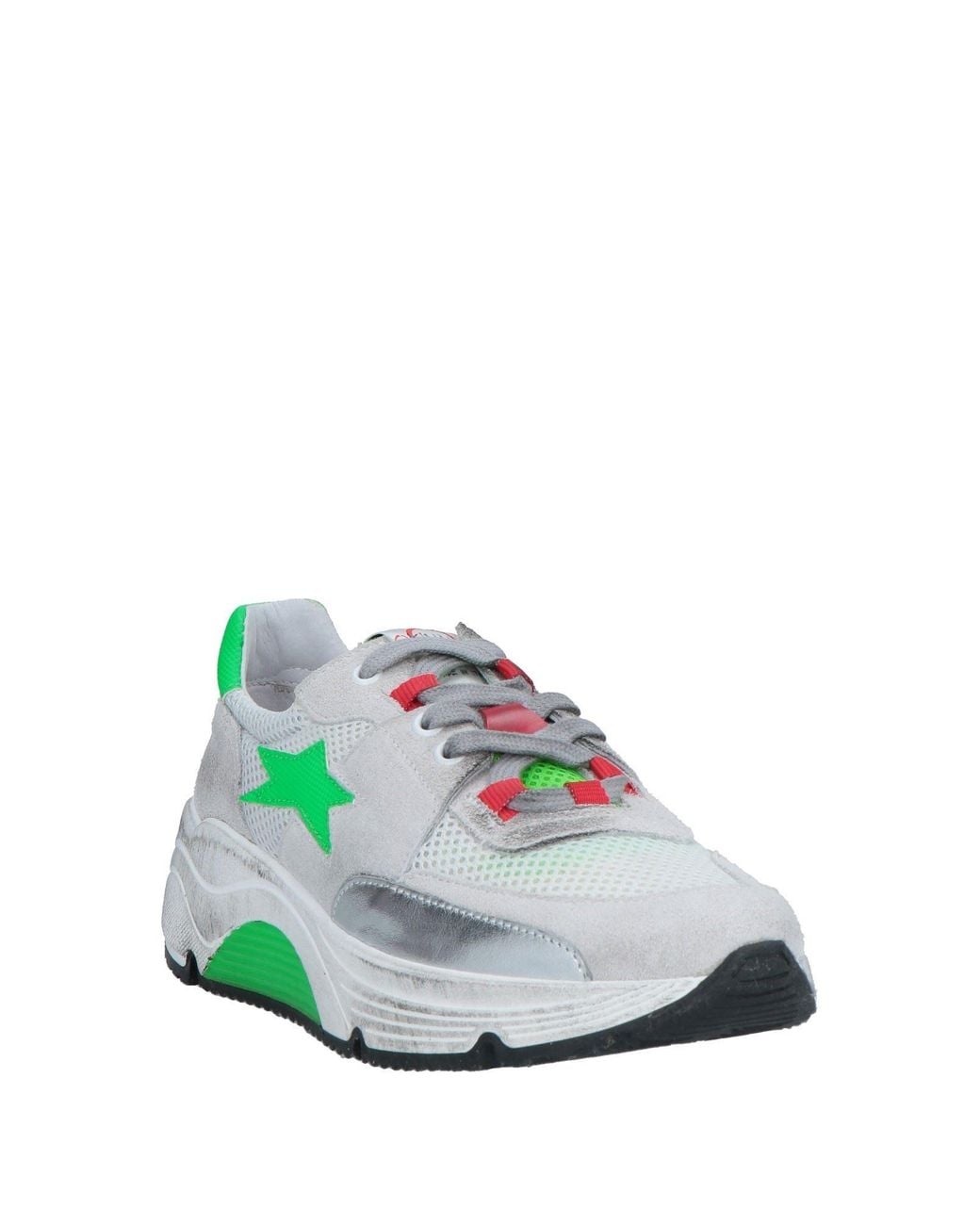 OKINAWA Green Trainers