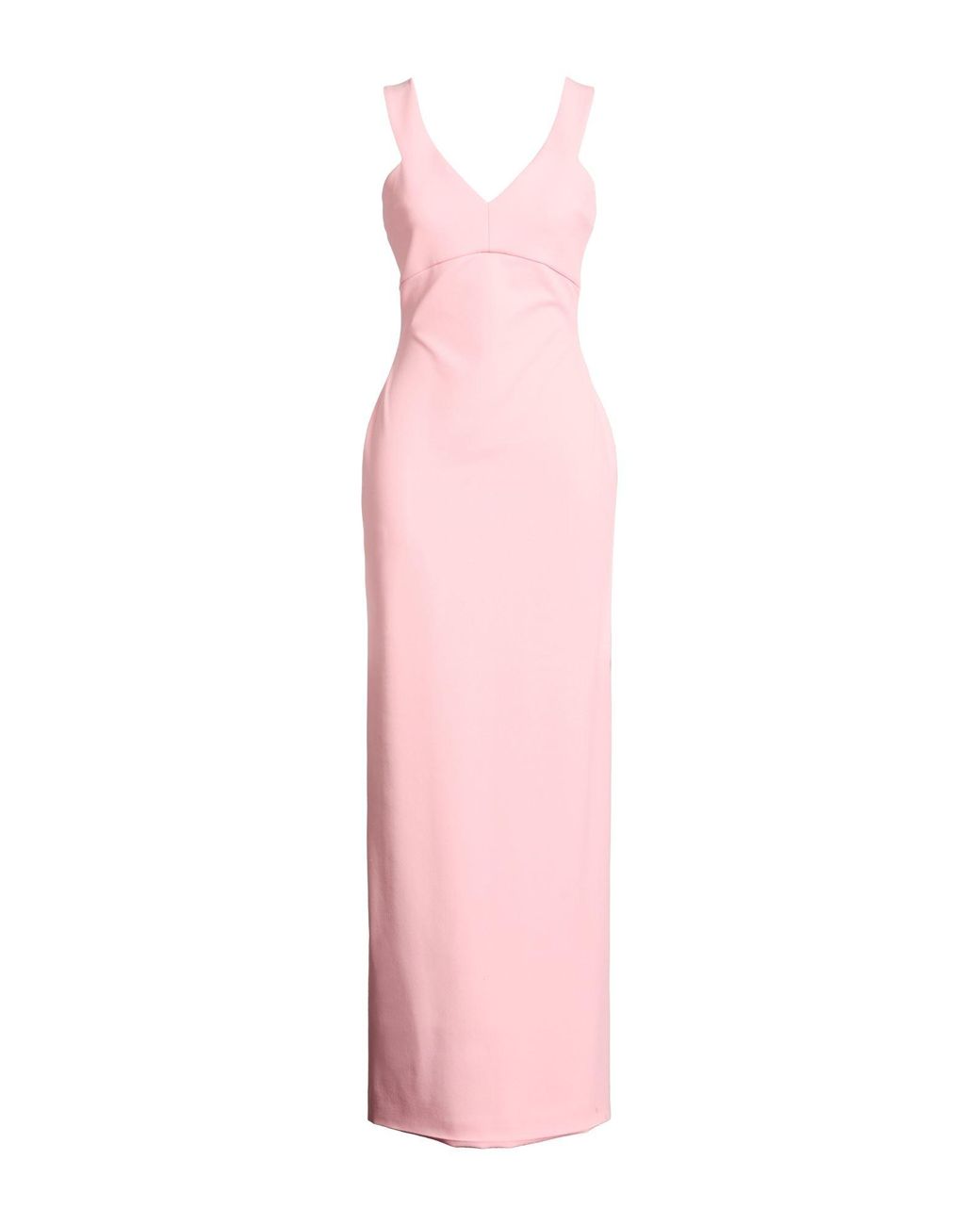 Solace London Pink Maxi Dress