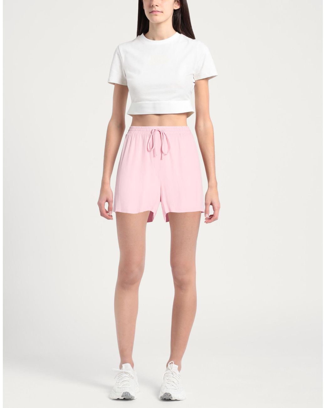 Ottod'Ame Pink Shorts & Bermuda Shorts