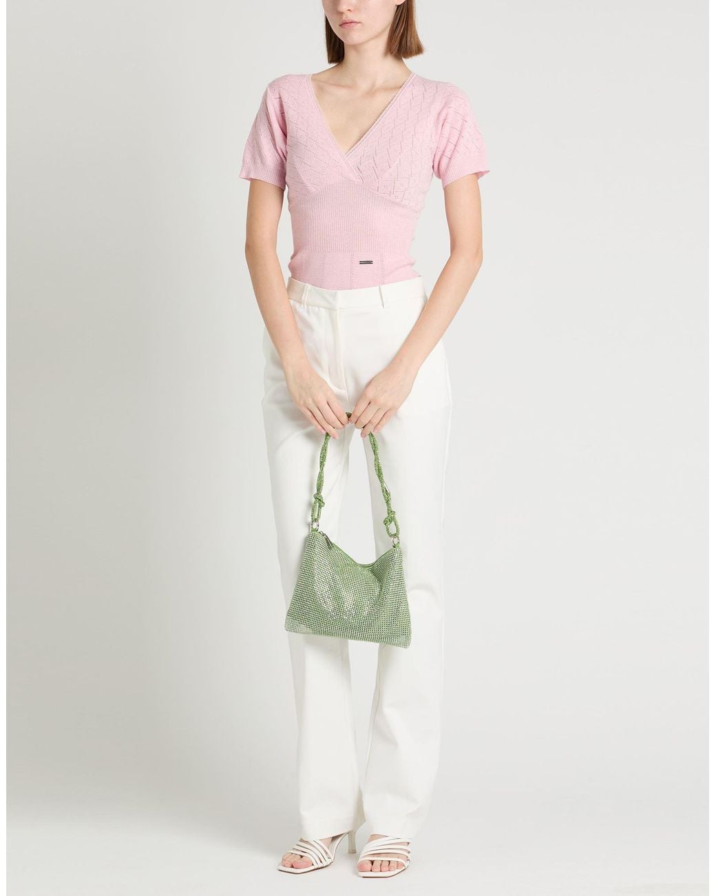 DSquared² Pink Pullover