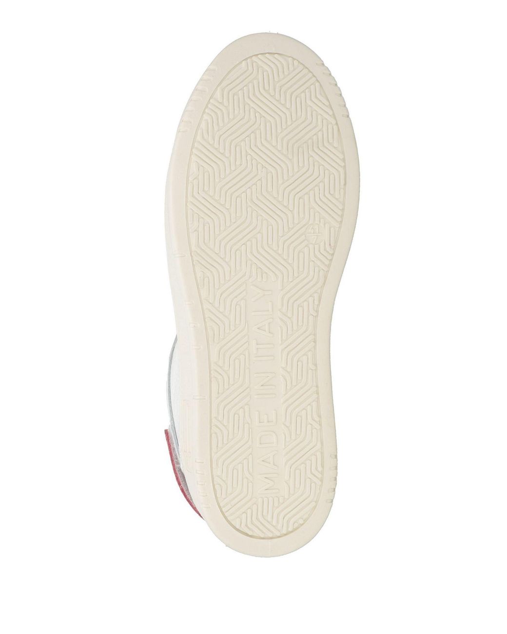 4FOURLINE White Sneakers Leather