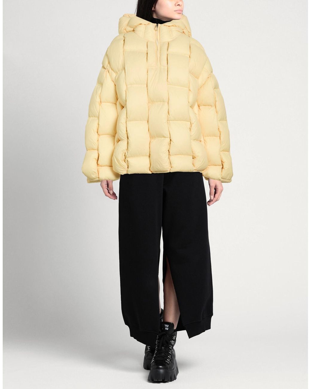 RAXXY Natural Puffers
