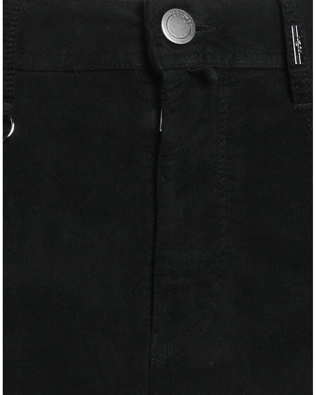High Black Trouser