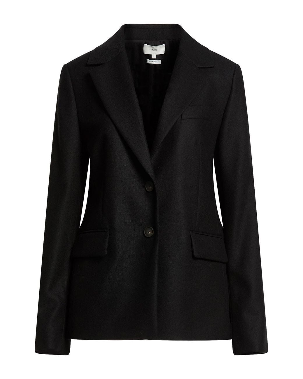 Vince Black Blazers