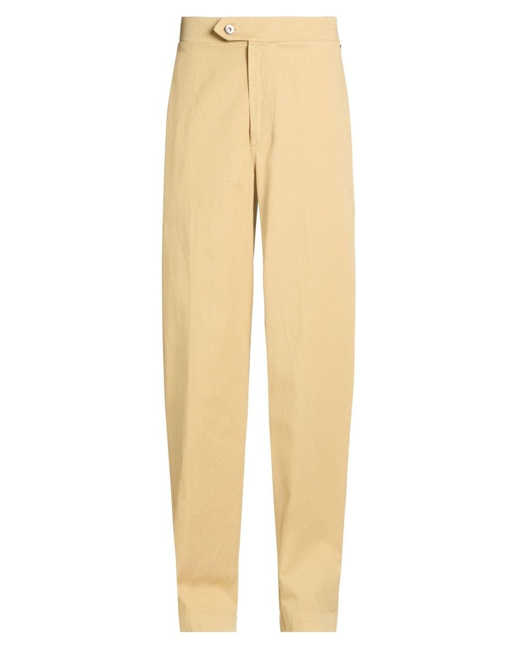 MAISON CRAZY WORKER 3.2 Natural Trouser for men