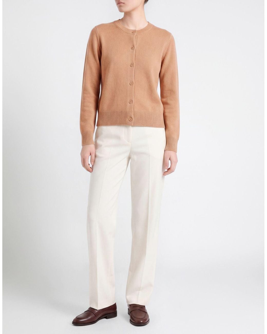 Daniele Fiesoli Natural Cardigans
