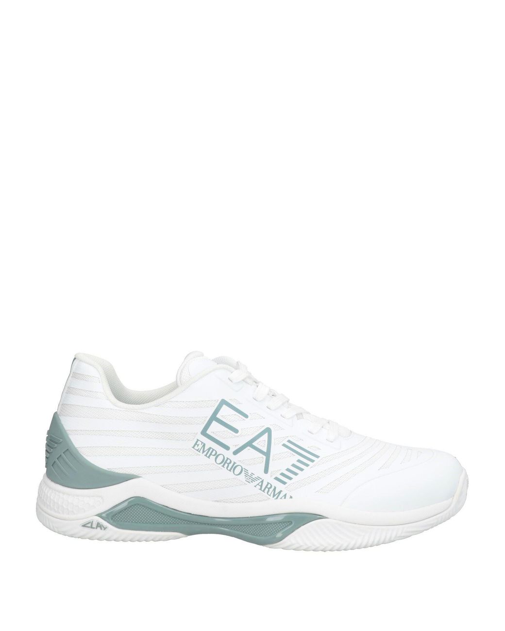 Sneakers di EA7 in White da Uomo