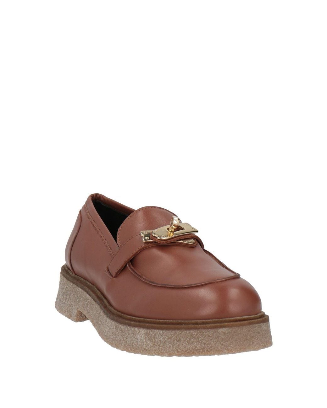 Carla G Brown Loafers