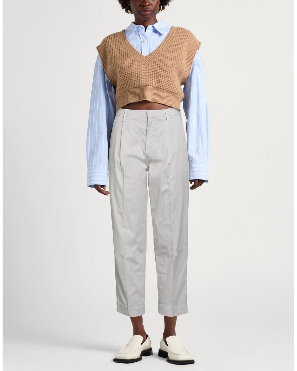 Roy Rogers Gray Trouser