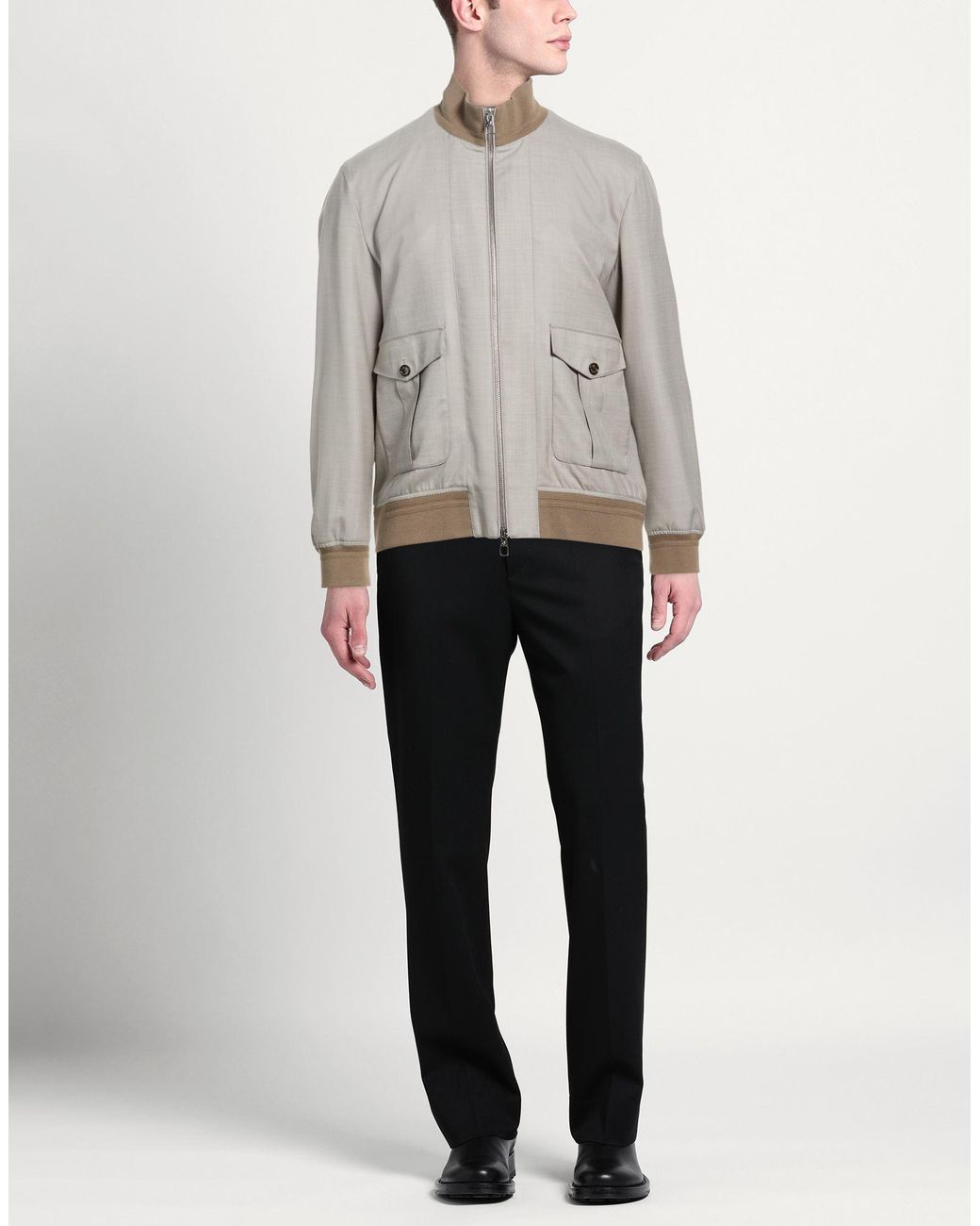 Montecore Gray Jacket for men