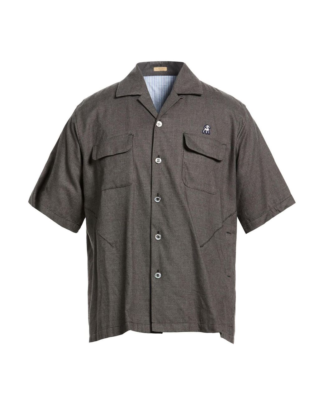 Undercover Gray Shirt for men