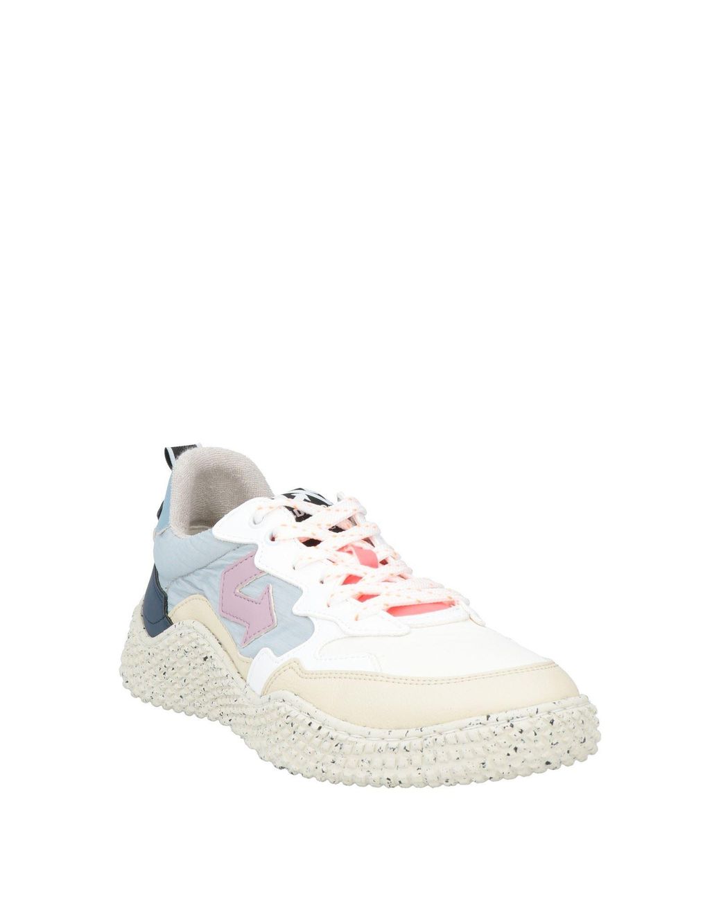 ID EIGHT White Trainers