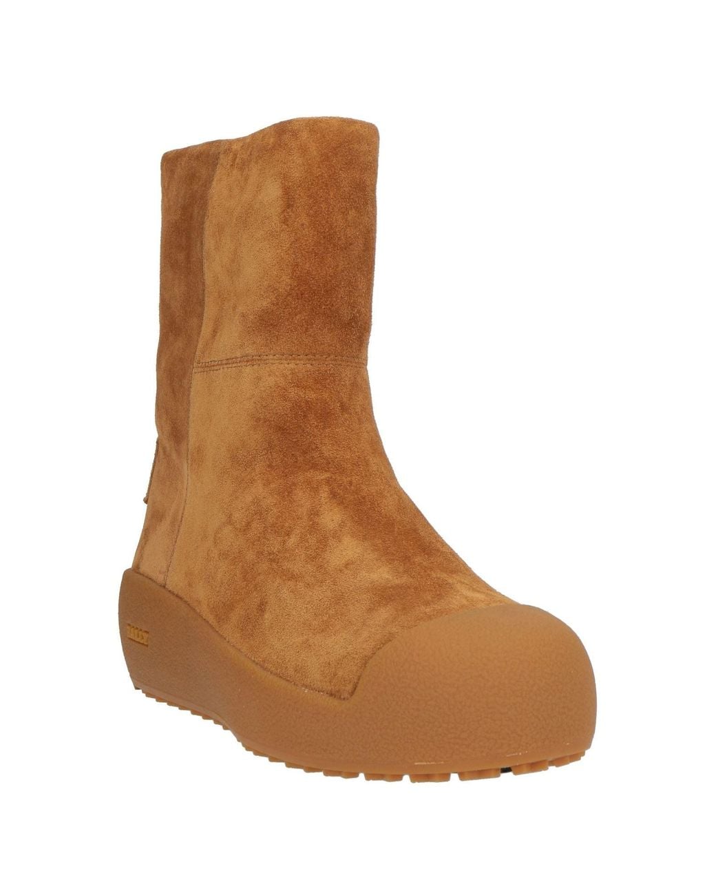 Bally Brown Ankle Boots
