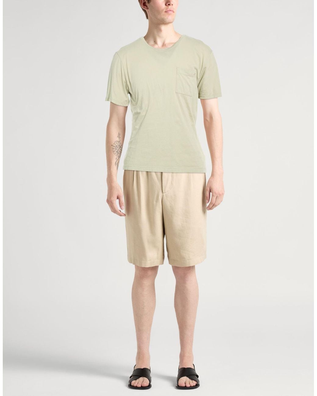 Hackett Natural T-Shirts for men