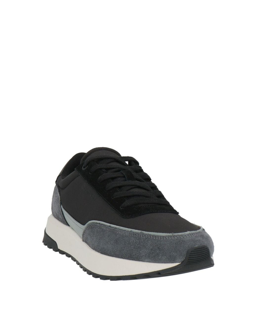 Calvin Klein Black Trainers for men